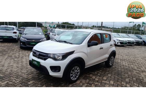 FIAT MOBI 1.0 EVO FLEX LIKE. MANUAL